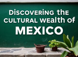 Descubriendo la Riqueza Cultural de México Discovering the Cultural Wealth of Mexico