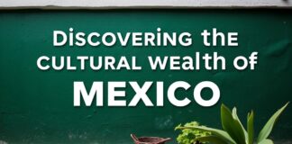 Descubriendo la Riqueza Cultural de México Discovering the Cultural Wealth of Mexico