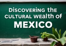 Descubriendo la Riqueza Cultural de México Discovering the Cultural Wealth of Mexico