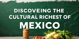 Descubriendo la Riqueza Cultural de México: Tradiciones, Gastronomía y Más Discovering the Cultural Richness of Mexico: Traditions, Cuisine and More