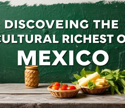 Descubriendo la Riqueza Cultural de México: Tradiciones, Gastronomía y Más Discovering the Cultural Richness of Mexico: Traditions, Cuisine and More
