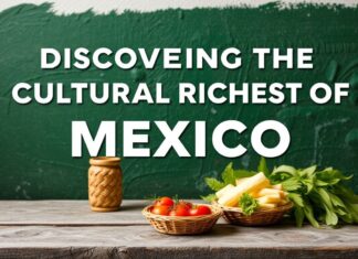 Descubriendo la Riqueza Cultural de México: Tradiciones, Gastronomía y Más Discovering the Cultural Richness of Mexico: Traditions, Cuisine and More