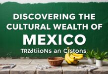 Descubriendo la Riqueza Cultural de México: Tradiciones y Costumbres Discovering the Cultural Wealth of Mexico: Traditions and Customs