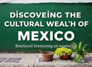 Descubriendo la Riqueza Cultural de México: Un Viaje a Través de sus Tradiciones Discovering the Cultural Wealth of Mexico: A Journey Through its Traditions