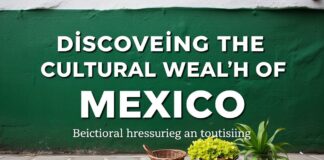 Descubriendo la Riqueza Cultural de México: Un Viaje a Través de sus Tradiciones Discovering the Cultural Wealth of Mexico: A Journey Through its Traditions