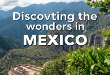 Descubriendo las Maravillas de México: Un Viaje a Través de sus Estados Discovering the Wonders of Mexico: A Journey Through its States