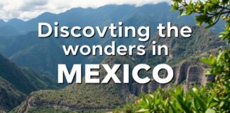 Descubriendo las Maravillas de México: Un Viaje a Través de sus Estados Discovering the Wonders of Mexico: A Journey Through its States
