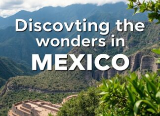 Descubriendo las Maravillas de México: Un Viaje a Través de sus Estados Discovering the Wonders of Mexico: A Journey Through its States
