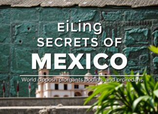 Descubriendo los Secretos de México: Un Viaje a Través de su Cultura y Tradiciones Unveiling the Secrets of Mexico: A Journey Through its Culture and Traditions