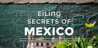 Descubriendo los Secretos de México: Un Viaje a Través de su Cultura y Tradiciones Unveiling the Secrets of Mexico: A Journey Through its Culture and Traditions