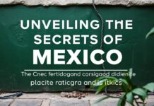 Descubriendo los Secretos de México: Una Mirada Profunda a su Cultura y Tradiciones Unveiling the Secrets of Mexico: An In-Depth Look at its Culture and Traditions
