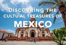 Descubriendo los Tesoros Culturales de México Discovering the Cultural Treasures of Mexico