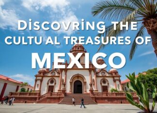 Descubriendo los Tesoros Culturales de México Discovering the Cultural Treasures of Mexico