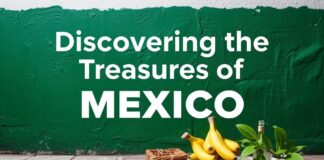 Descubriendo los Tesoros de México: Tradiciones, Cultura y Más Discovering the Treasures of Mexico: Traditions, Culture and More