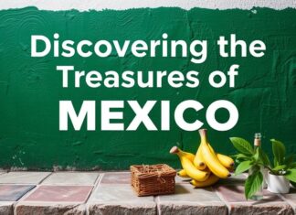 Descubriendo los Tesoros de México: Tradiciones, Cultura y Más Discovering the Treasures of Mexico: Traditions, Culture and More