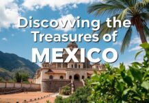 Descubriendo los Tesoros de México: Un Viaje a Través de sus Maravillas Discovering the Treasures of Mexico: A Journey Through its Wonders