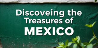 Descubriendo los Tesoros de México: Un Viaje a Través de su Cultura y Tradiciones Discovering the Treasures of Mexico: A Journey Through its Culture and Traditions