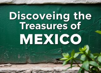 Descubriendo los Tesoros de México: Un Viaje a Través de su Cultura y Tradiciones Discovering the Treasures of Mexico: A Journey Through its Culture and Traditions