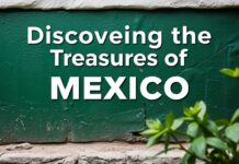 Descubriendo los Tesoros de México: Un Viaje a Través de su Cultura y Tradiciones Discovering the Treasures of Mexico: A Journey Through its Culture and Traditions
