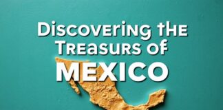 Descubriendo los Tesoros de México: Una Guía para Viajeros Curiosos Discovering the Treasures of Mexico: A Guide for Curious Travelers