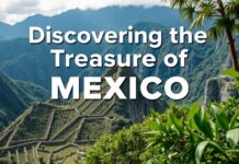 Descubriendo los Tesoros de México: Una Mirada Profunda a su Cultura y Naturaleza Discovering the Treasures of Mexico: An In-Depth Look at its Culture and Nature