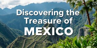 Descubriendo los Tesoros de México: Una Mirada Profunda a su Cultura y Naturaleza Discovering the Treasures of Mexico: An In-Depth Look at its Culture and Nature