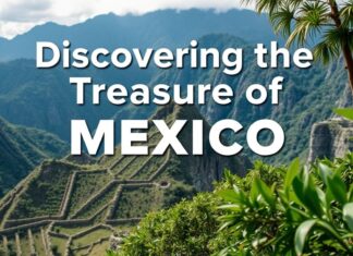 Descubriendo los Tesoros de México: Una Mirada Profunda a su Cultura y Naturaleza Discovering the Treasures of Mexico: An In-Depth Look at its Culture and Nature