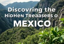 Descubriendo los Tesoros Escondidos de México Discovering the Hidden Treasures of Mexico