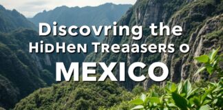 Descubriendo los Tesoros Escondidos de México Discovering the Hidden Treasures of Mexico