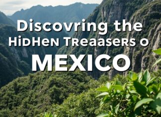 Descubriendo los Tesoros Ocultos de México Discovering the Hidden Treasures of Mexico