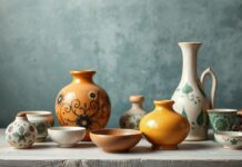 El Fascinante Mundo de la Cerámica en México: Tradición y Arte The Fascinating World of Ceramics in Mexico: Tradition and Art