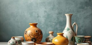 El Fascinante Mundo de la Cerámica en México: Tradición y Arte The Fascinating World of Ceramics in Mexico: Tradition and Art