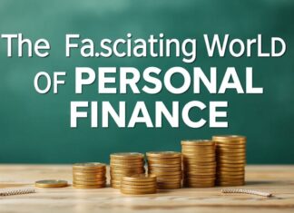 El Fascinante Mundo de las Finanzas Personales: Consejos y Estrategias The Fascinating World of Personal Finance: Tips and Strategies