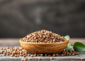 El Fascinante Mundo de las Semillas de Chía: Beneficios y Cultivo The Fascinating World of Chia Seeds: Benefits and Cultivation