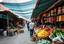 El Fascinante Mundo de los Mercados Tradicionales en México The Fascinating World of Traditional Markets in Mexico