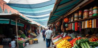 El Fascinante Mundo de los Mercados Tradicionales en México The Fascinating World of Traditional Markets in Mexico