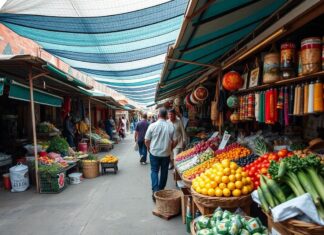 El Fascinante Mundo de los Mercados Tradicionales en México The Fascinating World of Traditional Markets in Mexico