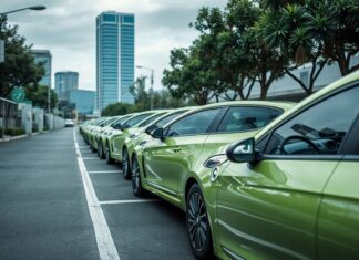 El Futuro del Transporte: Coches Eléctricos en México The Future of Transportation: Electric Cars in Mexico