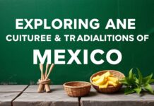 Explorando la Cultura y Tradiciones de México Exploring the Culture and Traditions of Mexico