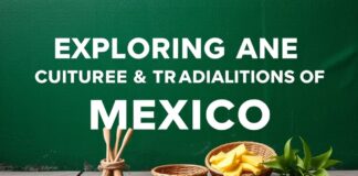 Explorando la Cultura y Tradiciones de México Exploring the Culture and Traditions of Mexico