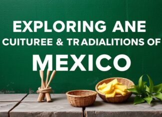 Explorando la Cultura y Tradiciones de México Exploring the Culture and Traditions of Mexico
