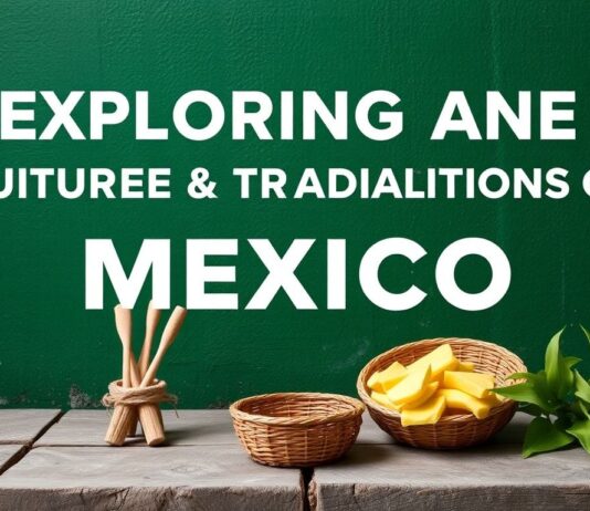 Explorando la Cultura y Tradiciones de México Exploring the Culture and Traditions of Mexico
