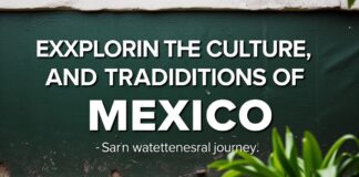 Explorando la Cultura y Tradiciones de México: Un Viaje Inolvidable Exploring the Culture and Traditions of Mexico: An Unforgettable Journey