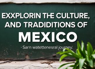 Explorando la Cultura y Tradiciones de México: Un Viaje Inolvidable Exploring the Culture and Traditions of Mexico: An Unforgettable Journey