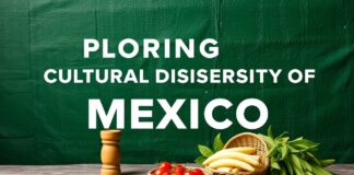 Explorando la Diversidad Cultural de México: Tradiciones, Gastronomía y Más Exploring the Cultural Diversity of Mexico: Traditions, Gastronomy and More