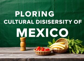 Explorando la Diversidad Cultural de México: Tradiciones, Gastronomía y Más Exploring the Cultural Diversity of Mexico: Traditions, Gastronomy and More