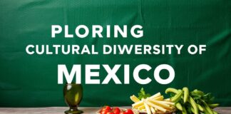 Explorando la Diversidad Cultural de México: Tradiciones, Gastronomía y Más Exploring the Cultural Diversity of Mexico: Traditions, Gastronomy and More