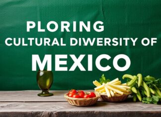 Explorando la Diversidad Cultural de México: Tradiciones, Gastronomía y Más Exploring the Cultural Diversity of Mexico: Traditions, Gastronomy and More