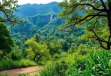 Explorando la Naturaleza en México: Parques y Áreas Verdes Exploring Nature in Mexico: Parks and Green Areas
