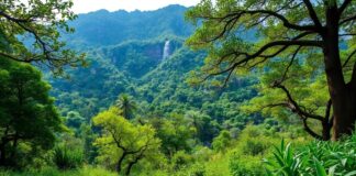 Explorando la Naturaleza en México: Parques y Áreas Verdes Exploring Nature in Mexico: Parks and Green Areas